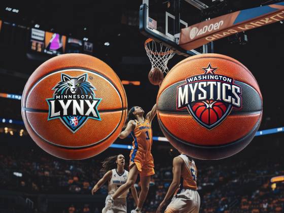 Washington Mystics vs. Minnesota Lynx